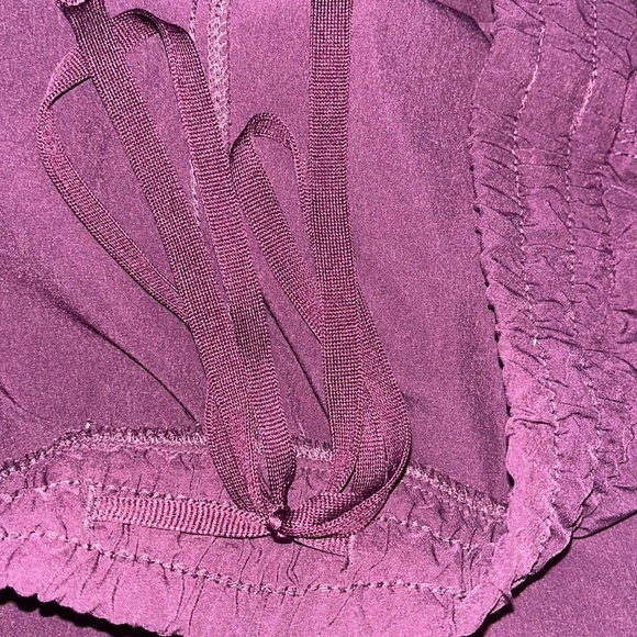 Old Navy women’s plum colored joggers Size XL - Picture 6 of 11